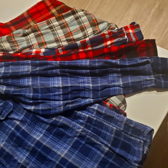 george flannels